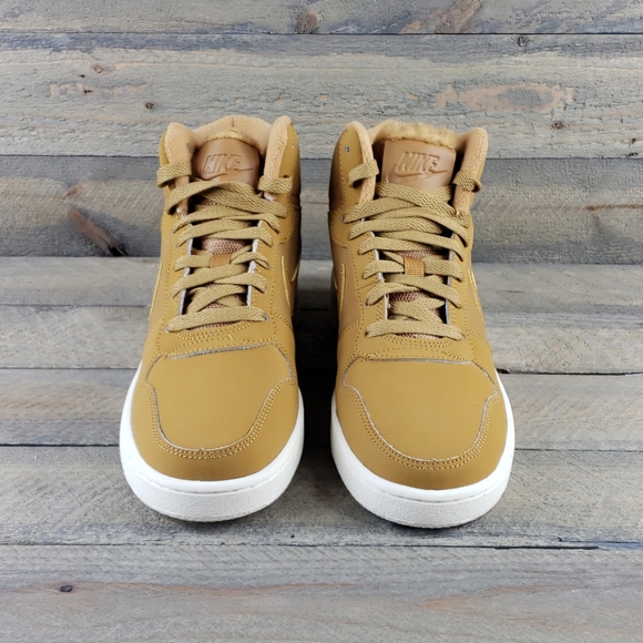 Nike Ebernon Mid SE Womens Sneakers - Picture 4 of 8